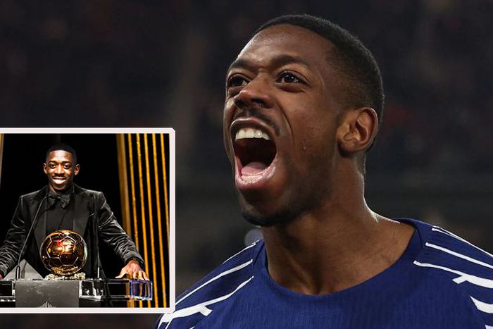 8 Reasons Why Ousmane Dembele Deserves the 2025 Ballon d’Or