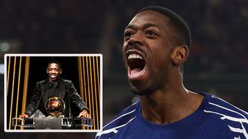 8 Reasons Why Ousmane Dembele Deserves the 2025 Ballon D’Or