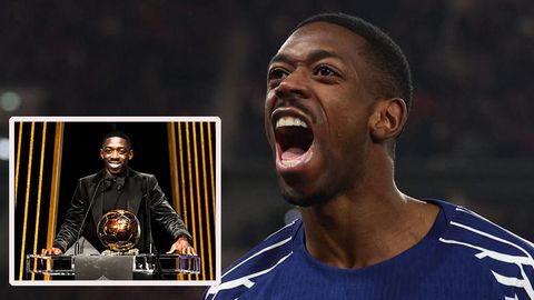 8 Reasons Why Ousmane Dembele Deserves the 2025 Ballon D’Or