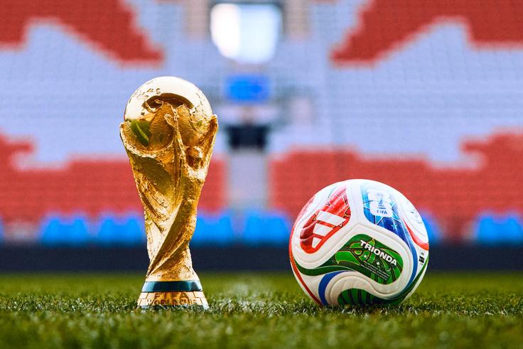 FIFA 2026 World Cup Fixtures, Date, and Time (Group by Group)