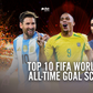Top 10 FIFA World Cup all-time goal scorers