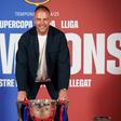 Hansi Flick named La Liga Coach of the Year after leading Barcelona to back-to-back titles