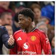 Mainoo thanks Carrick for World Cup spot