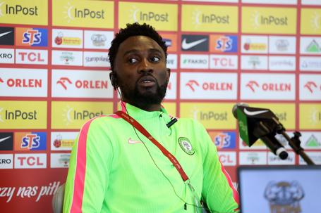 Ndidi not relying on past results against Poland