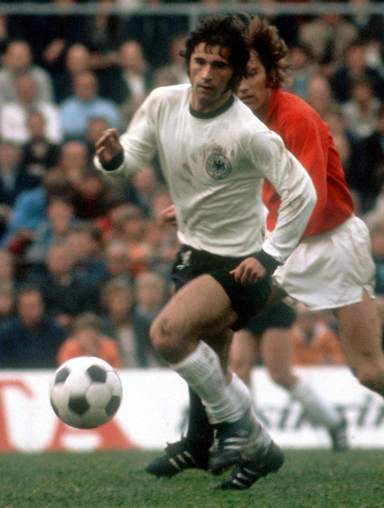 Gerd Müller (Germany) || Imago