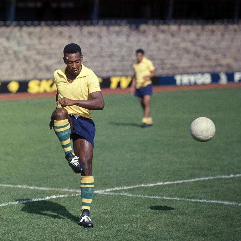 Pelé (Brazil) || Imago