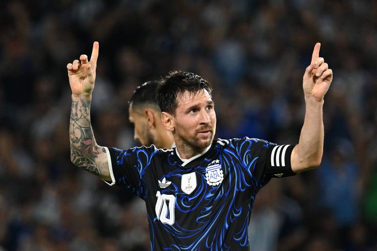 Lionel Messi (Argentina), Top 10 FIFA World Cup all-time goal scorers || Imago
