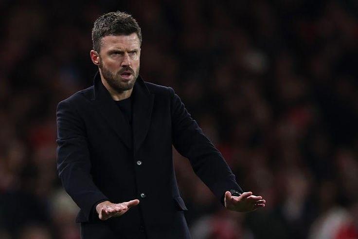 Transfer headache for Carrick as unwanted star returns to Old Trafford