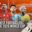 Revealed: Two African stars make Top 10 RICHEST footballers at the 2026 World Cup
