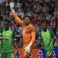 ‘People forget the saves’ – Super Eagles goalkeeper defends Maduka Okoye after Poland equaliser