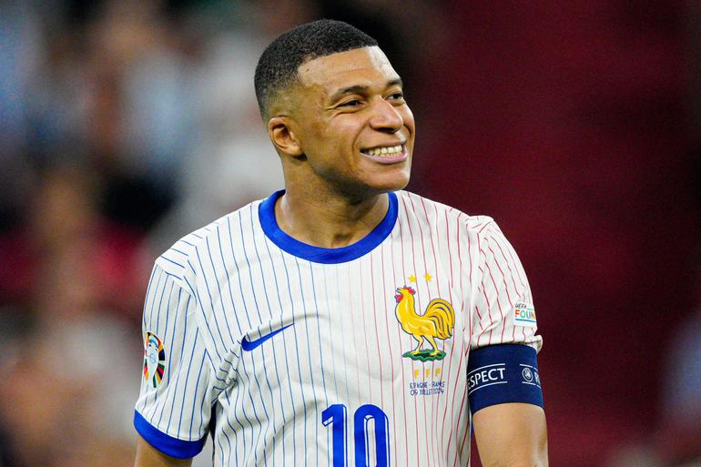 Kylian Mbappé (France), Top 10 FIFA World Cup all-time goal scorers || Imago