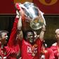 ‘You can’t touch this’ — Man United legend Evra kicks off 50-year banter with Arsenal after UCL loss