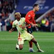 Yamal admits his worst match came against Ronaldo