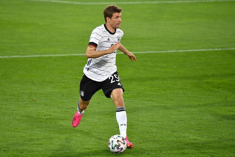 Thomas Müller (Germany) || Imago