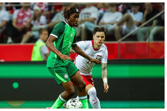 Nigerians hail Bewene’s performance
