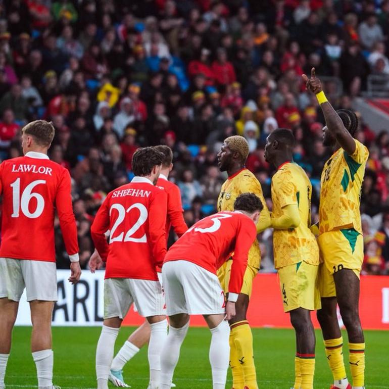 Ghana's winless streak has officially extended to seven consecutive matches