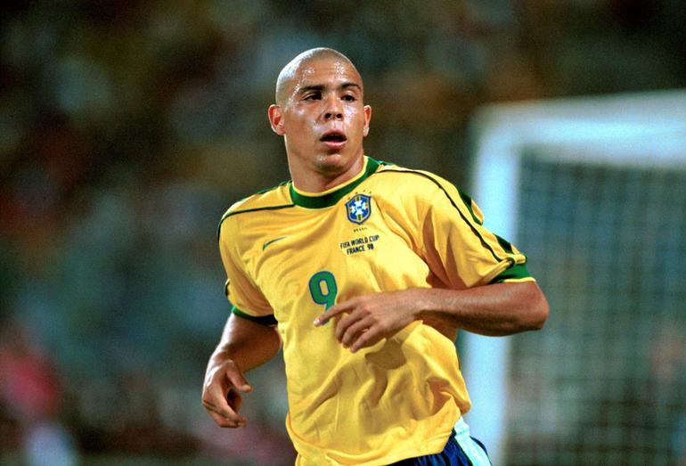 Ronaldo (Brazil), Top 10 FIFA World Cup all-time goal scorers || Imago