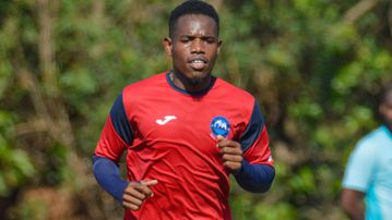 Ovella Ochieng returns to South African side for pre-season training despite release reports