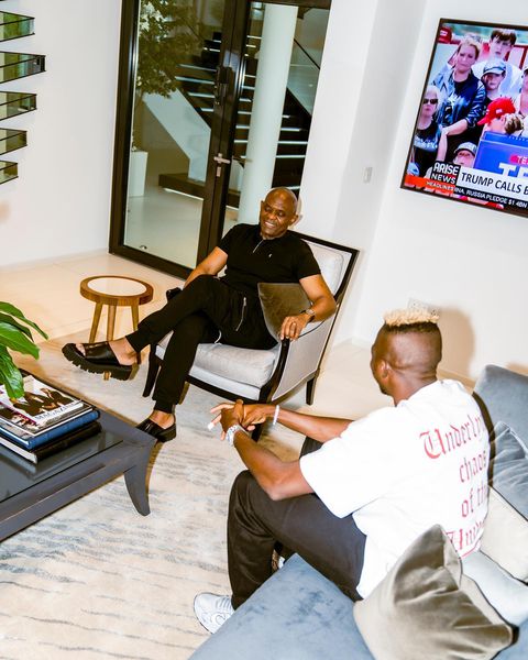 According to the trends on Monday, July 3, 2023, Victor Osimhen, a star for the Super Eagles of Nigeria, is still pretty well-liked on social media.