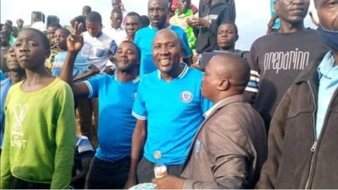 Nandala Mafabi to vie for Mbale Heroes top job