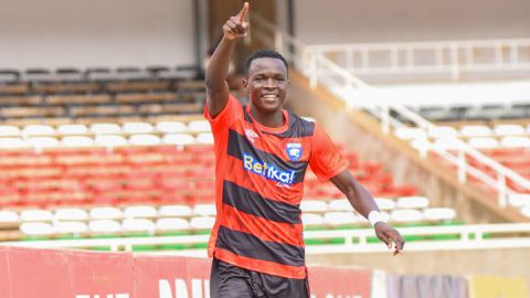 Homesick Cliff Nyakeya set to ditch AFC Leopards for Gor Mahia