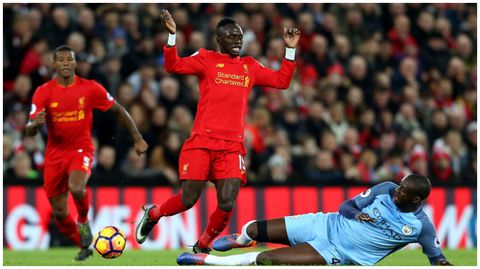 Why I wanted Manchester City to sign ex-Liverpool star Sadio Mane — Yaya Toure