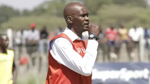 Ex-Harambee Stars striker Bonface Ambani hits out at substandard stadiums in Kenya