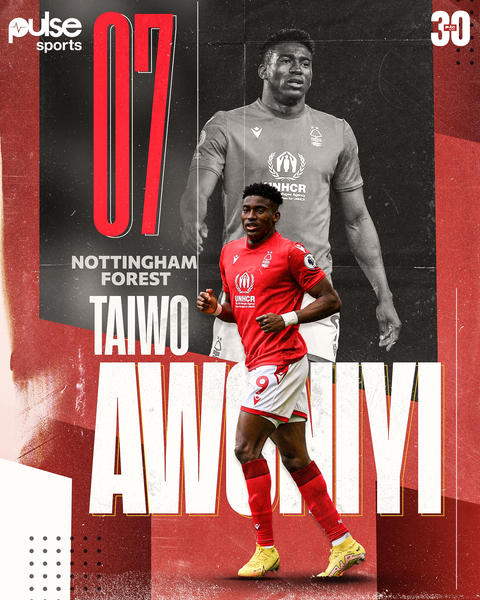 Taiwo Awoniyi