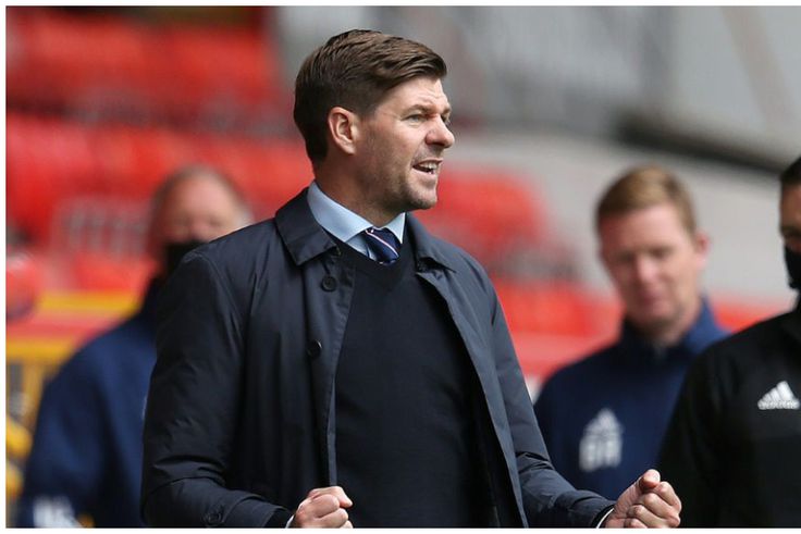 Steven Gerrard