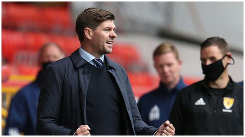 ‘The Problem Is That Steven Gerrard Arrived’ — Former Aston Villa Star Slams Liverpool Legend