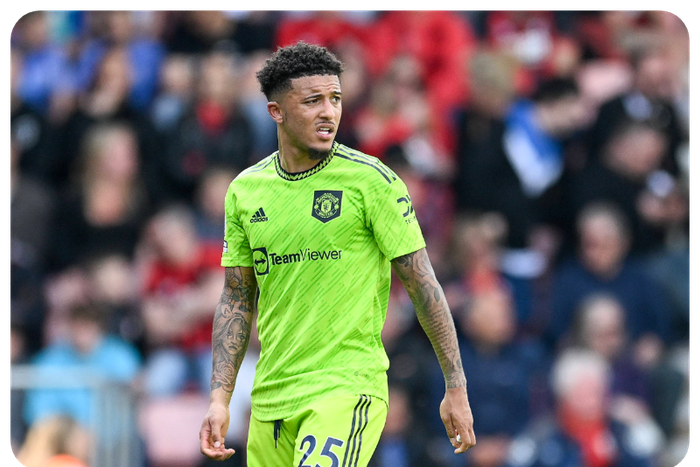 Dortmund bid for Sancho rejected