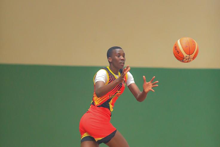 No Oketcho as Uganda Gazelles start Afrobasket preps