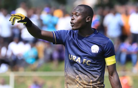 Revealed: Nafian Alionz ends seven-year stay at URA FC