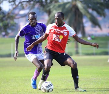 Express winger Akandanwaho headed to Mbarara City