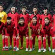 South Korea Women's football team