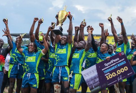 Dala 7s recap: KCB extend long-standing Kisumu dominance as Madigu continues red hot form