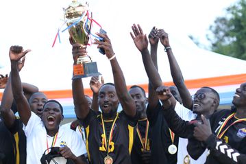 Mbarara City confirmed as National Club Championship hosts