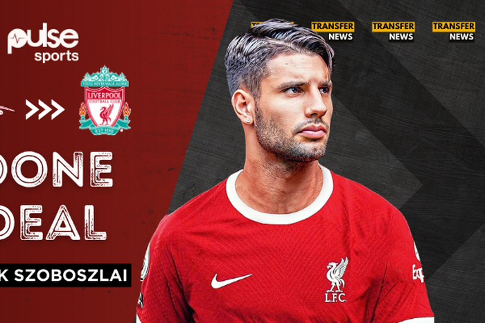 All about Liverpool's new signing Dominik Szoboszlai