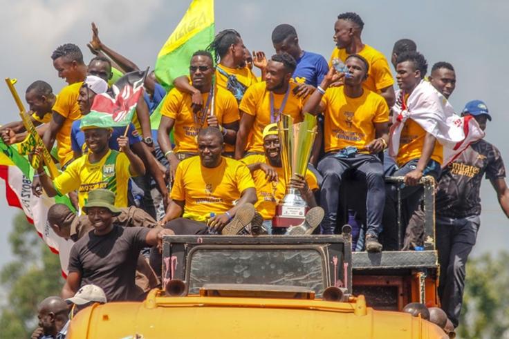 Kakamega Homeboyz: Can Abana Abeingo deliver Premier League crown after bagging maiden FKF Cup?