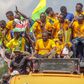 Kakamega Homeboyz triumphantly parade FKF Cup trophy through Kakamega town