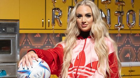 Alisha Lehmann of Aston Villa Women