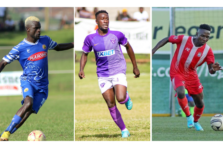 UPL Awards: The midfield gems that took last season by storm