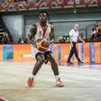 Fayed Bbaale upbeat ahead of 3X3 Nations League tournament