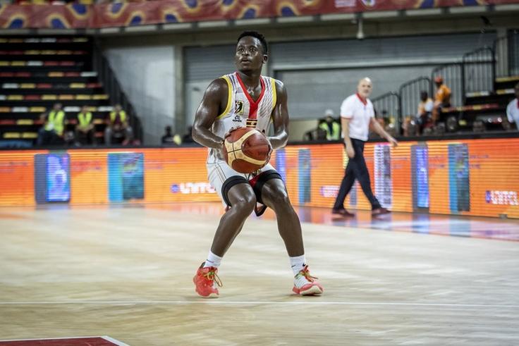 Fayed Bbaale upbeat ahead of 3X3 Nations League tournament