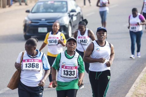 Ogun Women Run set for 2nd edition