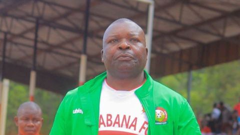 'We are already champions'- Shabana coach Sammy Okoth bullish despite two point lead