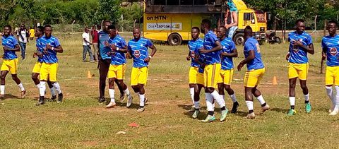 Joel Madondo, Wagoina send Busoga to group stages of the 2023 FUFA Drum