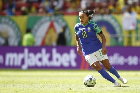 Jamaica vs Brazil: Reggae Girlz end Marta's FIFAWWC career as Samba ...