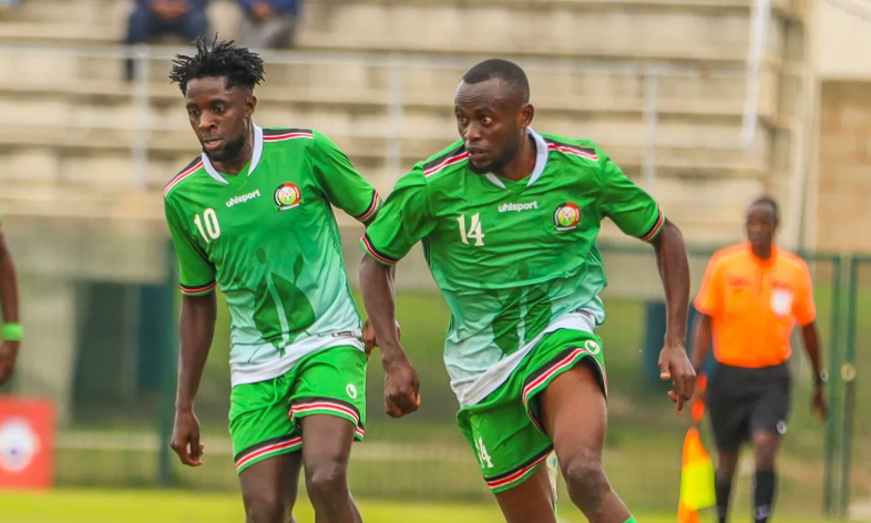 COSAFA Cup: Kenya's Emerging Stars' fate gets sealed as Namibia and ...