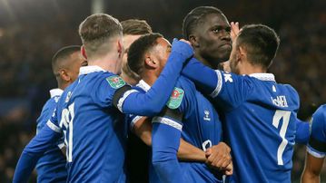 Transfer News: Everton ready to move for Super Eagles midfielder after Onana verdict